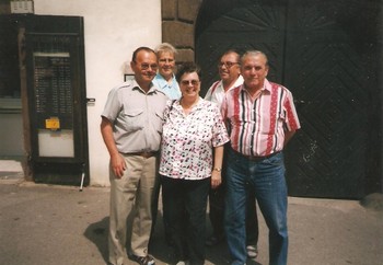 Praha 98-důchodci