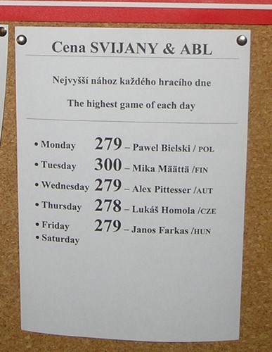 Czech open Luky za nához