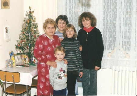 Vánoce 1999