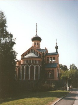 ML 98 Ruský kostel