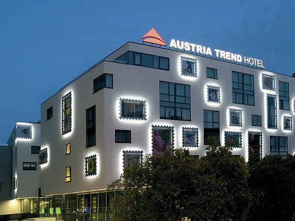Austria hotel Blava 1
