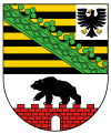 Zemský znak Saska-Anhaltska