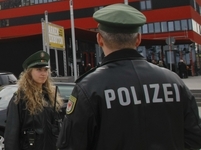uniformy německé policie