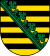 Zemský znak Svobodného státu Sasko