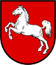 Zemský znak Dolní Saska