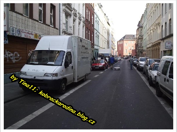 natáčení